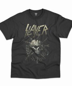 Slayer Classic T-shirt DL SLR2D091127