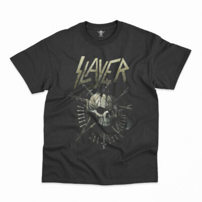 Slayer Classic T-shirt DL SLR2D091127