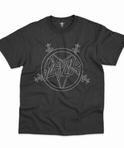 Slayer Classic T-shirt DL SLR2D091128