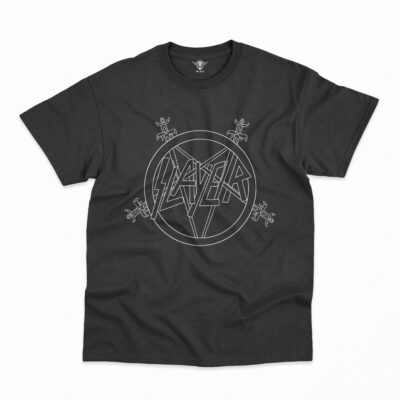 Slayer Classic T-shirt DL SLR2D091128