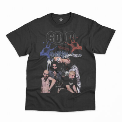 SOAD Classic T-shirt DL SOAD2DDLB1406