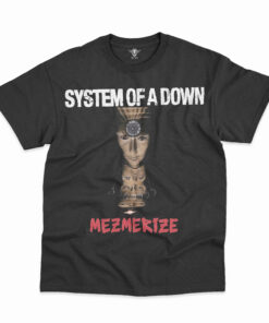 SOAD Classic T-shirt DL SOAD2DDLB1805 (1)