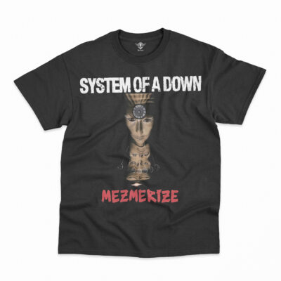 SOAD Classic T-shirt DL SOAD2DDLB1805 (1)