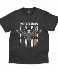 SOAD Classic T-shirt DL SOAD2DDLB1805 (10)