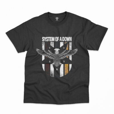SOAD Classic T-shirt DL SOAD2DDLB1805 (10)