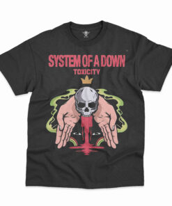 SOAD Classic T-shirt DL SOAD2DDLB1805 (11)