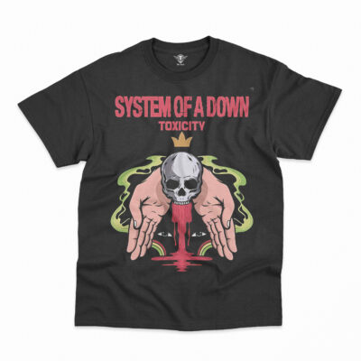 SOAD Classic T-shirt DL SOAD2DDLB1805 (11)
