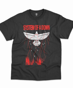 SOAD Classic T-shirt DL SOAD2DDLB1805 (12)