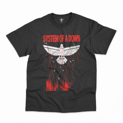 SOAD Classic T-shirt DL SOAD2DDLB1805 (12)