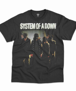 SOAD Classic T-shirt DL SOAD2DDLB1805 (13)