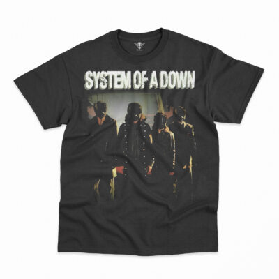 SOAD Classic T-shirt DL SOAD2DDLB1805 (13)