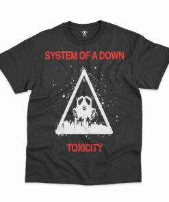 SOAD Classic T-shirt DL SOAD2DDLB1805 (14)