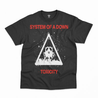 SOAD Classic T-shirt DL SOAD2DDLB1805 (14)
