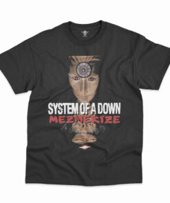 SOAD Classic T-shirt DL SOAD2DDLB1805 (15)