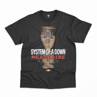 SOAD Classic T-shirt DL SOAD2DDLB1805 (15)