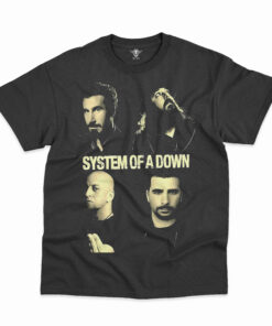 SOAD Classic T-shirt DL SOAD2DDLB1805 (16)