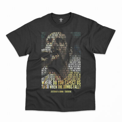SOAD Classic T-shirt DL SOAD2DDLB1805 (17)