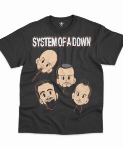 SOAD Classic T-shirt DL SOAD2DDLB1805 (18)