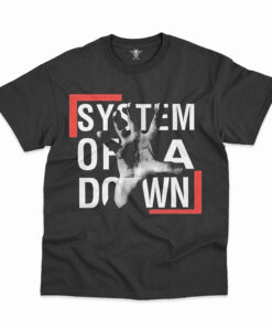 SOAD Classic T-shirt DL SOAD2DDLB1805 (19)