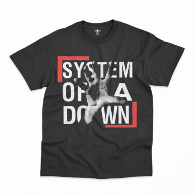 SOAD Classic T-shirt DL SOAD2DDLB1805 (19)