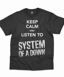 SOAD Classic T-shirt DL SOAD2DDLB1805 (20)