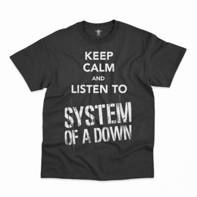 SOAD Classic T-shirt DL SOAD2DDLB1805 (20)