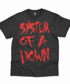 SOAD Classic T-shirt DL SOAD2DDLB1805 (21)
