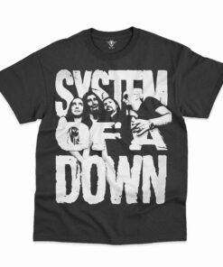 SOAD Classic T-shirt DL SOAD2DDLB1805 (22)