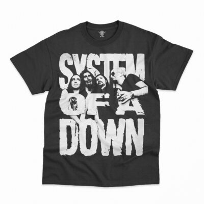 SOAD Classic T-shirt DL SOAD2DDLB1805 (22)