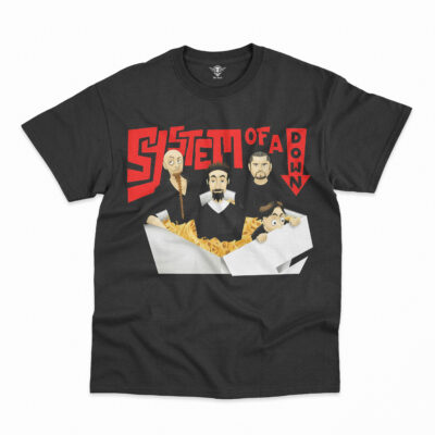 SOAD Classic T-shirt DL SOAD2DDLB1805 (23)