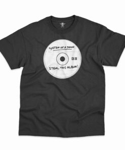 SOAD Classic T-shirt DL SOAD2DDLB1805 (24)