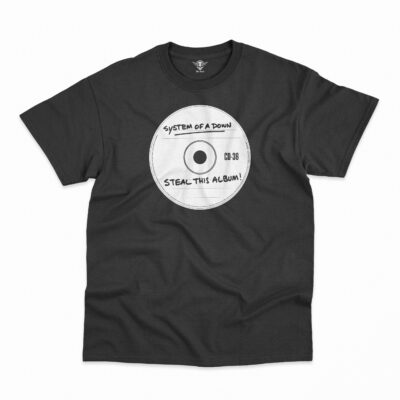 SOAD Classic T-shirt DL SOAD2DDLB1805 (24)