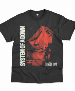 SOAD Classic T-shirt DL SOAD2DDLB1805 (25)