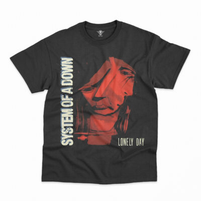 SOAD Classic T-shirt DL SOAD2DDLB1805 (25)