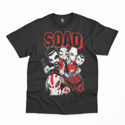 SOAD Classic T-shirt DL SOAD2DDLB1805 (26)