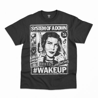 SOAD Classic T-shirt DL SOAD2DDLB1805 (27)