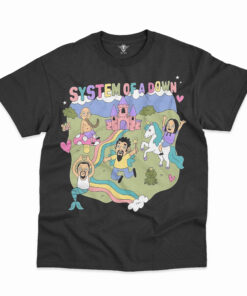 SOAD Classic T-shirt DL SOAD2DDLB1805 (28)