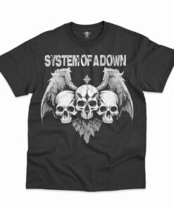 SOAD Classic T-shirt DL SOAD2DDLB1805 (29)