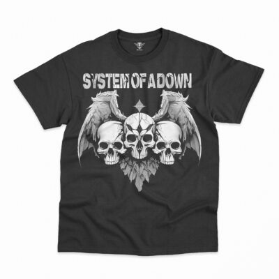 SOAD Classic T-shirt DL SOAD2DDLB1805 (29)