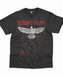 SOAD Classic T-shirt DL SOAD2DDLB1805 (30)
