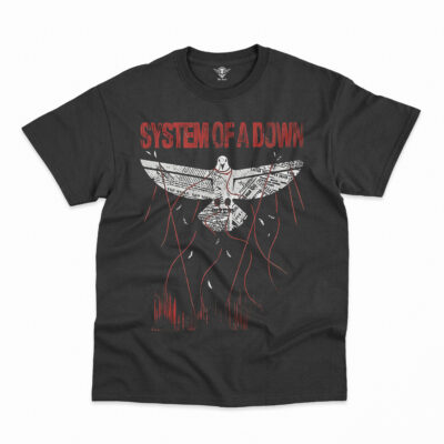 SOAD Classic T-shirt DL SOAD2DDLB1805 (30)
