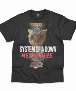 SOAD Classic T-shirt DL SOAD2DDLB1805 (32)