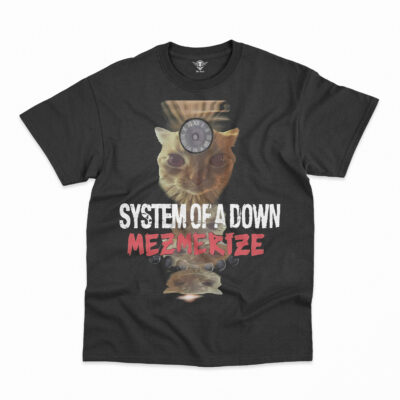 SOAD Classic T-shirt DL SOAD2DDLB1805 (32)