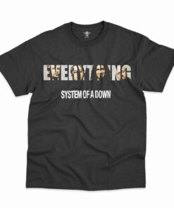 SOAD Classic T-shirt DL SOAD2DDLB1805 (33)