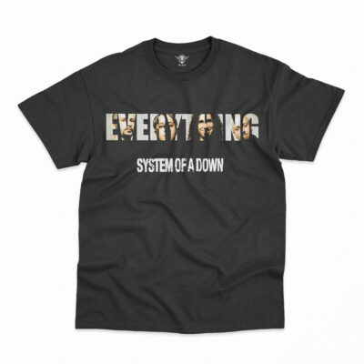 SOAD Classic T-shirt DL SOAD2DDLB1805 (33)