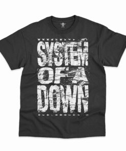 SOAD Classic T-shirt DL SOAD2DDLB1805 (34)