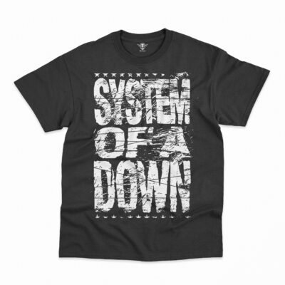 SOAD Classic T-shirt DL SOAD2DDLB1805 (34)