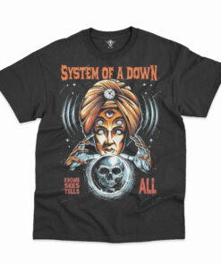 SOAD Classic T-shirt DL SOAD2DDLB1805 (35)