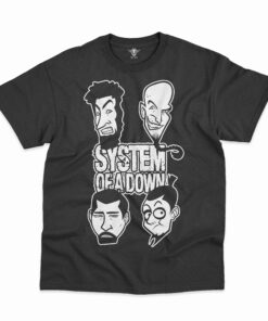 SOAD Classic T-shirt DL SOAD2DDLB1805 (37)