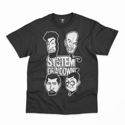 SOAD Classic T-shirt DL SOAD2DDLB1805 (37)